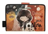 Anekke Alma Wallet M Multicolor Anekke Alma Wallet M Multicolor