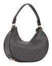 VALENTINO Shelby Hobo Bag Nero / Multicolor VALENTINO Shelby Hobo Bag Nero / Multicolor
