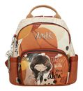 Anekke Alma Backpack M Multicolor Anekke Alma Backpack M Multicolor