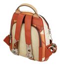Anekke Alma Backpack M Multicolor Anekke Alma Backpack M Multicolor