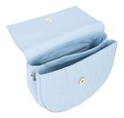 VALENTINO Pansy Flap Bag Azzurro VALENTINO Pansy Flap Bag Azzurro