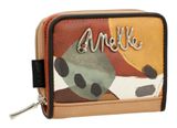 Anekke Alma Alegria RFID Coin Purse Multicolor Anekke Alma Alegria RFID Coin Purse Multicolor