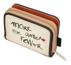 Anekke Alma Alegria RFID Coin Purse Multicolor Anekke Alma Alegria RFID Coin Purse Multicolor