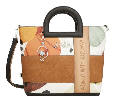Anekke Alma Alegria Shoulder Bag Multicolor