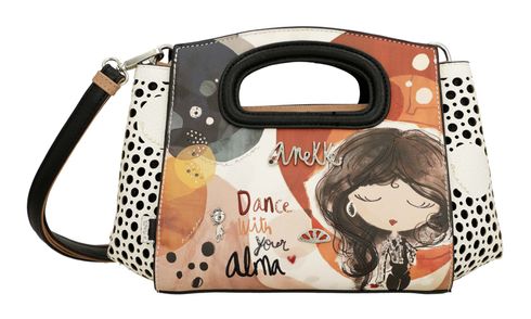 Anekke Alma Short Handle Bag Multicolor