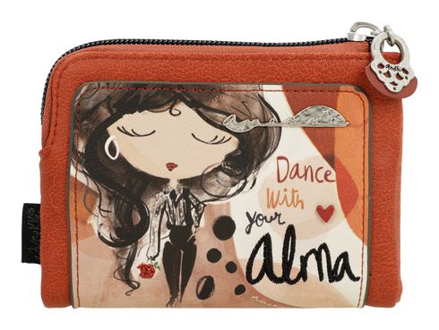 Anekke Alma RFID Wallet M Multicolor