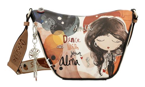 Anekke Alma Crossbody Bag Multicolor