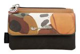 Anekke Alma Alegria Coin Purse With Flap Multicolor Anekke Alma Alegria Coin Purse With Flap Multicolor
