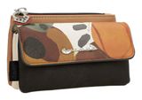 Anekke Alma Alegria Coin Purse With Flap Multicolor Anekke Alma Alegria Coin Purse With Flap Multicolor