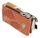 Anekke Alma Alegria Coin Purse With Flap Multicolor Anekke Alma Alegria Coin Purse With Flap Multicolor