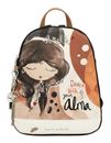 Anekke Alma 3-Compartment Backpack Multicolor