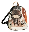Anekke Alma 3-Compartment Backpack Multicolor