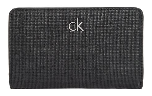 Calvin Klein CK Daily Bifold Wallet M CK Black