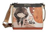 Anekke Alma 3 Compartment Crossbody Bag M Multicolor Anekke Alma 3 Compartment Crossbody Bag M Multicolor