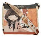 Anekke Alma 3 Compartment Crossbody Bag M Multicolor Anekke Alma 3 Compartment Crossbody Bag M Multicolor