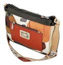 Anekke Alma 3 Compartment Crossbody Bag M Multicolor Anekke Alma 3 Compartment Crossbody Bag M Multicolor