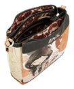 Anekke Alma 3 Compartment Crossbody Bag M Multicolor Anekke Alma 3 Compartment Crossbody Bag M Multicolor