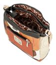 Anekke Alma 3 Compartment Crossbody Bag M Multicolor Anekke Alma 3 Compartment Crossbody Bag M Multicolor