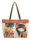 Anekke Alma Shoulder Bag L Multicolor Anekke Alma Shoulder Bag L Multicolor