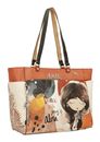 Anekke Alma Shoulder Bag L Multicolor Anekke Alma Shoulder Bag L Multicolor