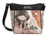 Anekke Alma Crossbody Bag M / L Multicolor Anekke Alma Crossbody Bag M / L Multicolor