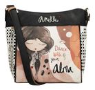Anekke Alma Crossbody Bag M / L Multicolor Anekke Alma Crossbody Bag M / L Multicolor