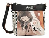 Anekke Alma Crossbody Bag M / L Multicolor Anekke Alma Crossbody Bag M / L Multicolor