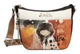 Anekke Alma Shoulder Bag Multicolor Anekke Alma Shoulder Bag Multicolor