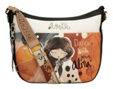 Anekke Alma Shoulder Bag Multicolor Anekke Alma Shoulder Bag Multicolor