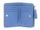 COCCINELLE Tassel Wallet Azul COCCINELLE Tassel Wallet Azul
