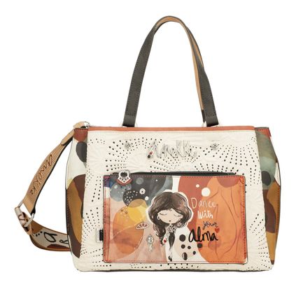 Anekke Alma Bowling Bag Multicolor