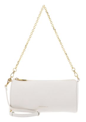 COCCINELLE Aura Mini Bag Blanco
