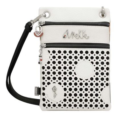Anekke Alma Lunares Mini Crossbody Bag Multicolor