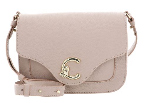 COCCINELLE C-Me Crossbody Bag Rosette