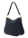 COCCINELLE Magie Soft Shoulder Bag L Midnight Blue COCCINELLE Magie Soft Shoulder Bag L Midnight Blue