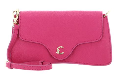 COCCINELLE C-Me Hi-Tech Crossbody Bag New Fucsia