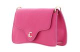 COCCINELLE C-Me Hi-Tech Crossbody Bag New Fucsia