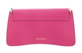 COCCINELLE C-Me Hi-Tech Crossbody Bag New Fucsia