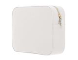 COCCINELLE Tebe Crossover Bag M Blanco