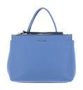 COCCINELLE Arlettis Handbag Grained Leather Azul