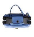 COCCINELLE Arlettis Handbag Grained Leather Azul