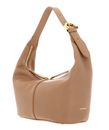 COCCINELLE Fernanda Shoulder Bag M Skin COCCINELLE Fernanda Shoulder Bag M Skin