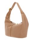 COCCINELLE Fernanda Shoulder Bag M Skin COCCINELLE Fernanda Shoulder Bag M Skin