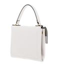 COCCINELLE Arlettis Handbag Blanco