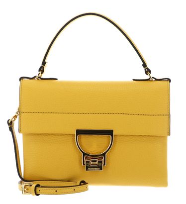 COCCINELLE Arlettis Handbag Soleado
