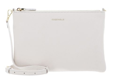 COCCINELLE Best Crossbody Bag Blanco