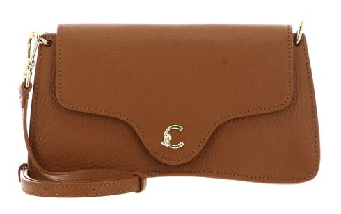 COCCINELLE C-Me Hi-Tech Crossbody Bag Cuir