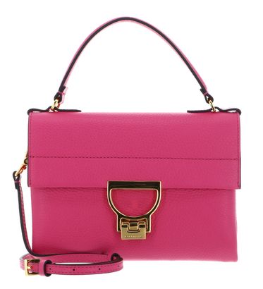 COCCINELLE Arlettis Handbag New Fucsia