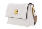COCCINELLE Liya Crossbody Bag Blanco / Skin