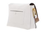 COCCINELLE Liya Crossbody Bag Blanco / Skin